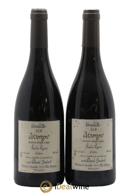 Morgon Corcelette Vieilles Vignes Cailloux Daniel Bouland (Domaine)