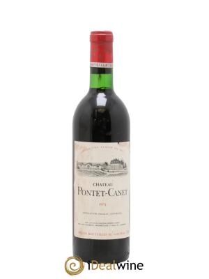 Château Pontet Canet 5ème Grand Cru Classé