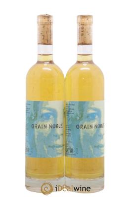 Valais Grain Noble Marsanne Blanche Petite Arvine Marie-Thérèse Chappaz - Domaine Les Claives