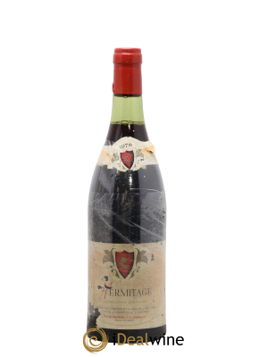 Hermitage Union Des Propriétaires De Vins Fins À Tain L'Hermitage