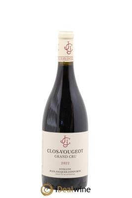 Clos de Vougeot Grand Cru Jean-Jacques Confuron