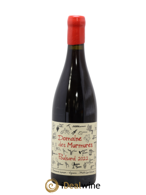 Vin de France Poulsard Murmures (Domaine des) - Emmanuel Lançon