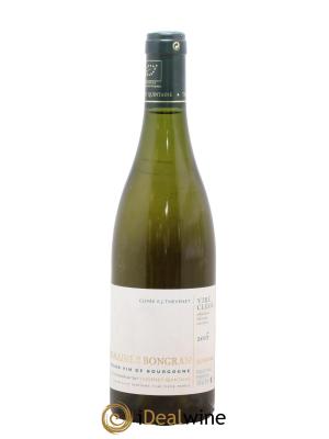 Viré-Clessé Cuvée E.J. Thevenet Domaine de la Bongran (J.Thevenet)