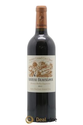 Château Beauséjour (Duffau-Lagarrosse) 1er Grand Cru Classé B