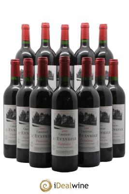 Château l' Évangile