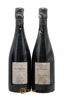 Les Béguines Extra-Brut Jérôme Prévost