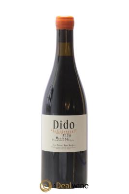 Montsant DO Venus la Universal Dido Sara Perez & Rene Barbier