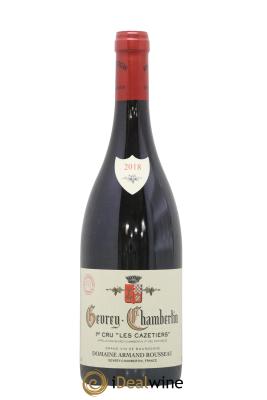 Gevrey-Chambertin 1er Cru Les Cazetiers Armand Rousseau (Domaine)
