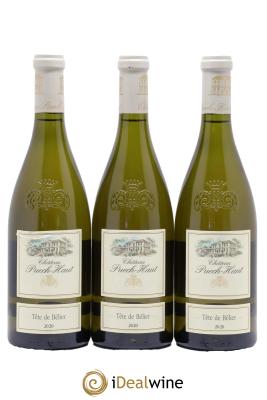 Languedoc Saint-Drézéry Château Puech-Haut Tête De Bélier Gérard Bru