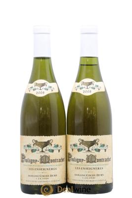 Puligny-Montrachet Les Enseignères Coche Dury (Domaine)