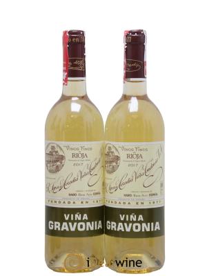 Rioja DOCA Vina Gravonia Crianza Vina Tondonia R. Lopez de Heredia