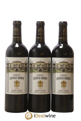 Château Léoville Barton 2ème Grand Cru Classé