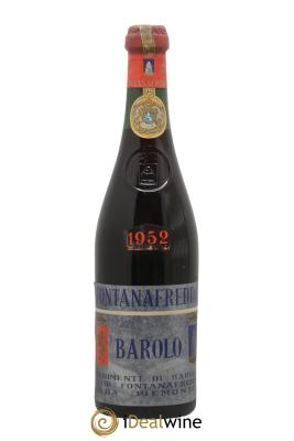 Barolo DOCG Fontanafredda