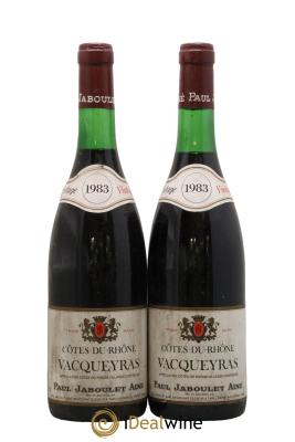 Vacqueyras Paul Jaboulet Aîné