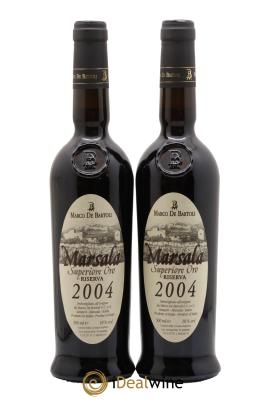 Marsala Superiore Oro Riserva Marco De Bartoli