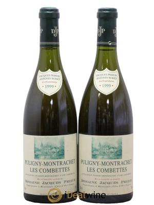 Puligny-Montrachet 1er Cru Les Combettes Jacques Prieur (Domaine)
