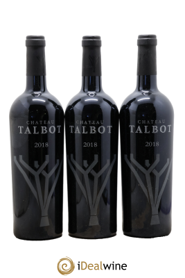 Château Talbot 4ème Grand Cru Classé
