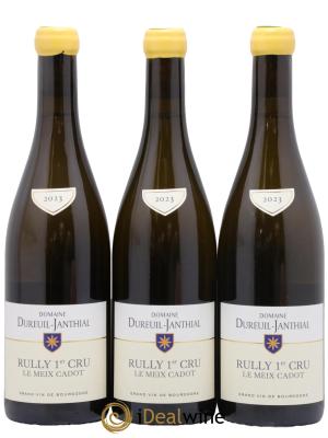 Rully 1er Cru Le Meix Cadot Vincent Dureuil-Janthial