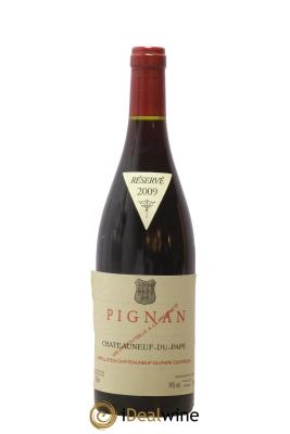 Châteauneuf-du-Pape Pignan Emmanuel Reynaud