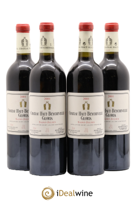 Château Haut Beychevelle Gloria