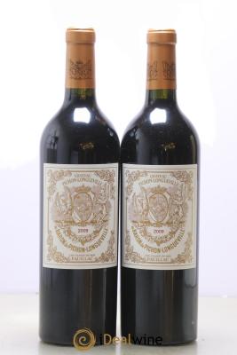 Pichon Longueville Baron 2ème Grand Cru Classé