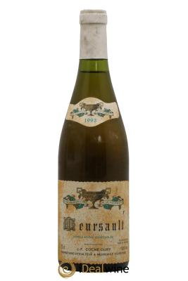 Meursault Coche Dury (Domaine) 