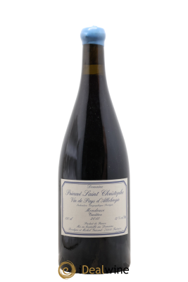 Vin des Allobroges Mondeuse Tradition Prieuré Saint Christophe (Domaine)