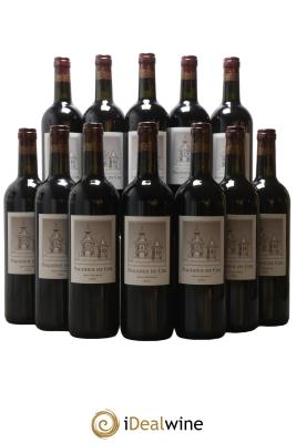 Les Pagodes de Cos Second Vin