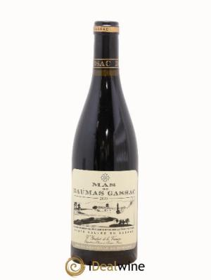 IGP St Guilhem-le-Désert - Cité d'Aniane Mas Daumas Gassac Famille Guibert de La Vaissière