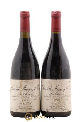 Chambolle-Musigny 1er Cru Les Charmes Nicolas Potel
