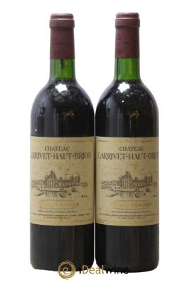 Château Larrivet Haut-Brion