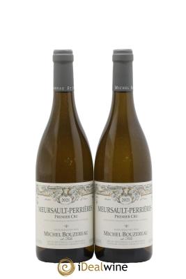 Meursault 1er Cru Perrières Michel Bouzereau et Fils (Domaine)