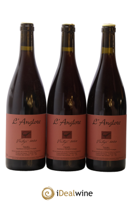 Tavel Vintage L'Anglore