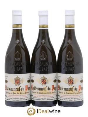 Châteauneuf-du-Pape Haut Des Terres Blanches