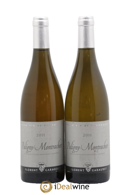 Puligny-Montrachet Domaine Garaudet