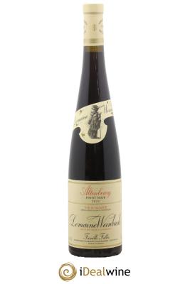 Alsace Pinot Noir Altenbourg Weinbach (Domaine)