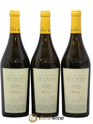 Arbois Chardonnay Domaine Rolet