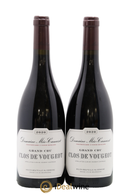 Clos de Vougeot Grand Cru Méo-Camuzet (Domaine) 