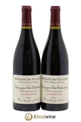 Bourgogne La Fortune Domaine de Villaine