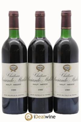 Château Sociando Mallet