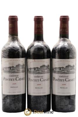 Château Pontet Canet 5ème Grand Cru Classé