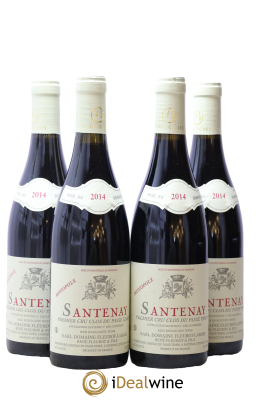 Santenay 1er Cru Clos Du Passe Temps Fleurot Larose