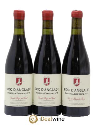 IGP Pays du Gard (Vin de Pays du Gard) Reserva Especial N°1 Roc d'Anglade Rémy Pédréno