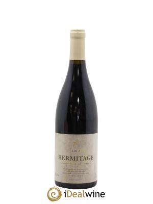 Hermitage Greffieux Bessards (capsule blanche) Bernard Faurie