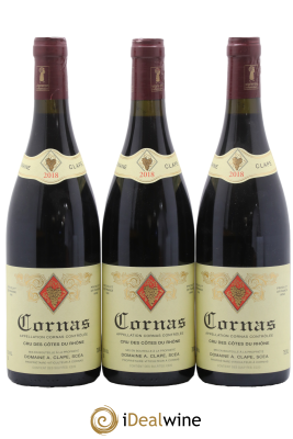 Cornas Auguste Clape
