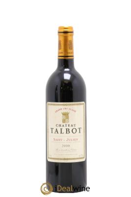 Château Talbot 4ème Grand Cru Classé