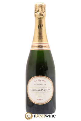 La Cuvée Brut Laurent Perrier