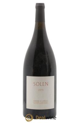 Coteaux du Languedoc Solen Domaine les Aurelles