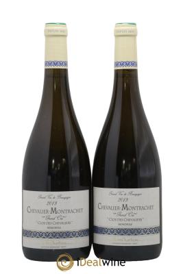 Chevalier-Montrachet Grand Cru Clos des Chevaliers Jean Chartron (Domaine)