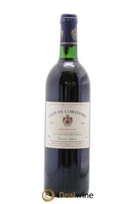 Clos de l'Oratoire Grand Cru Classé